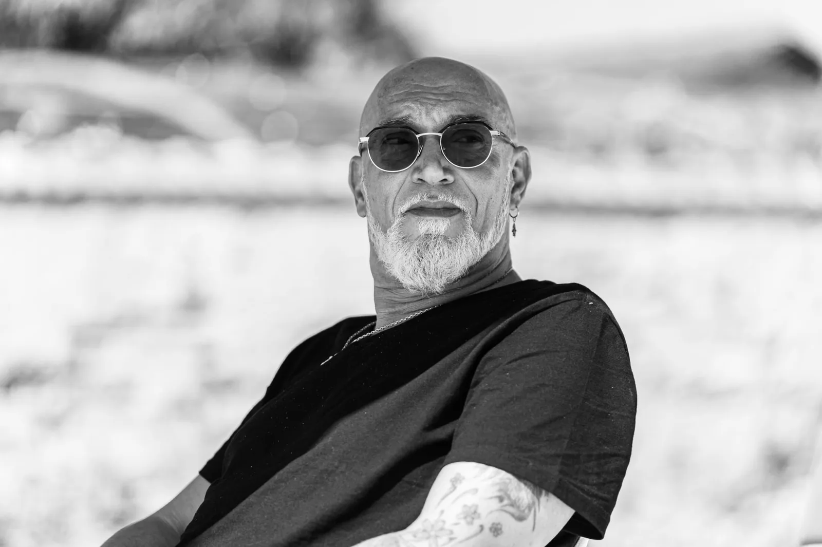 Ahmed Mouici, Ramsès dans « Les Dix Commandements »