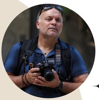 Eric Leroy, Photographe