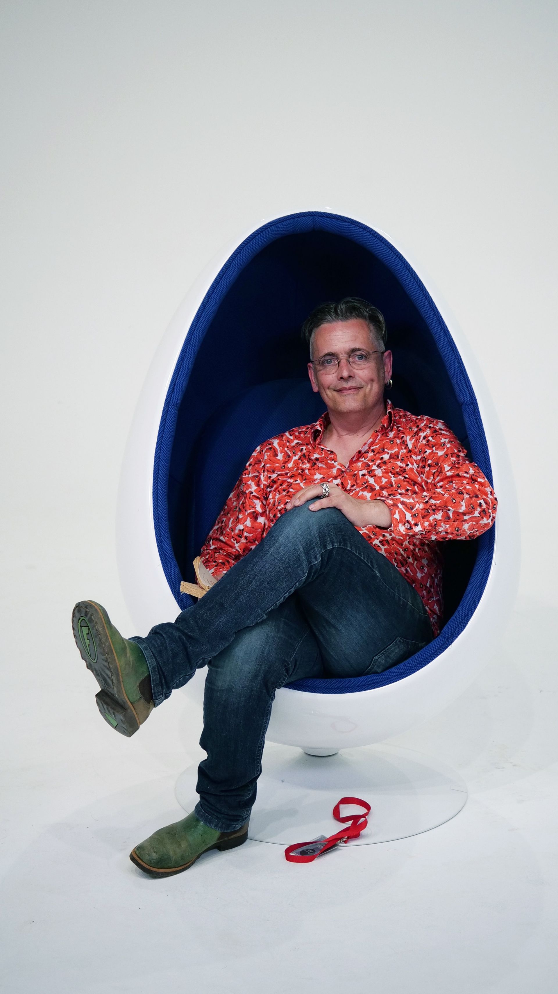 Kristian FRÉDRIC, Metteur en scène - Auteur - Scénographe - Directeur artistique – Producteur