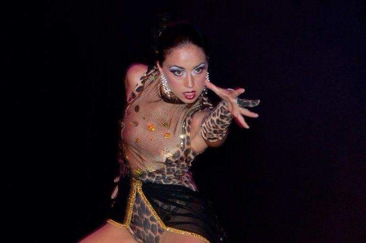 Stell'Art Show, Compagnie de Danse