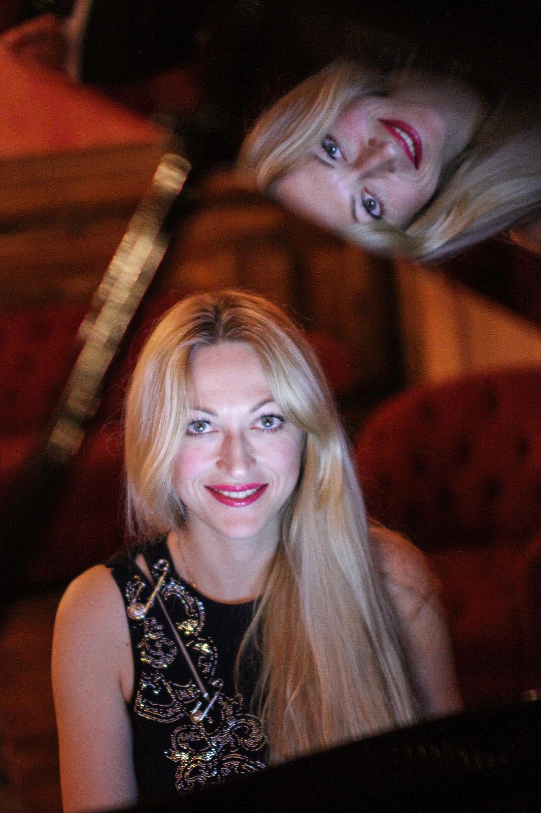Valériya Kucherenko, Pianiste