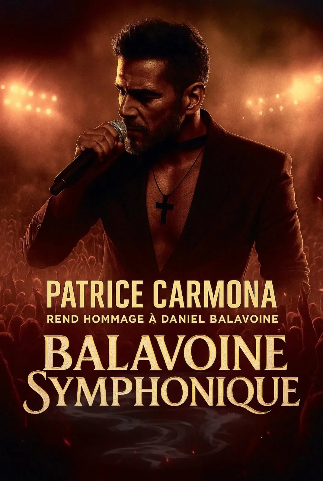 Hommage à Balavoine — Patrice Carmona